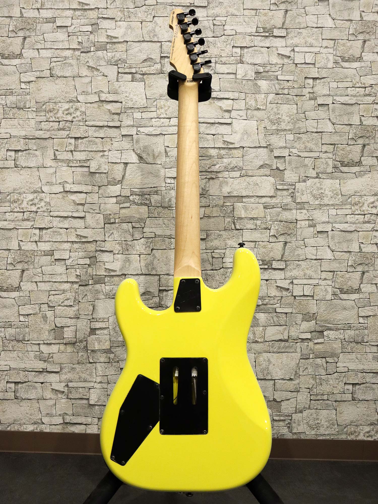 LTD GL-200MT Yellow Tiger George Lynch Signature Model